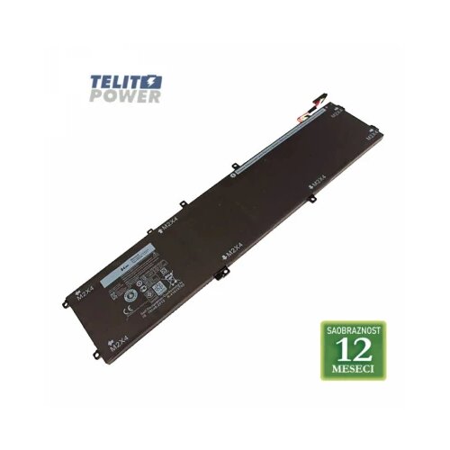 Dell Baterija za laptop XPS 15 / 9550 serije 11.4V 84Wh / 7260mAh Cene