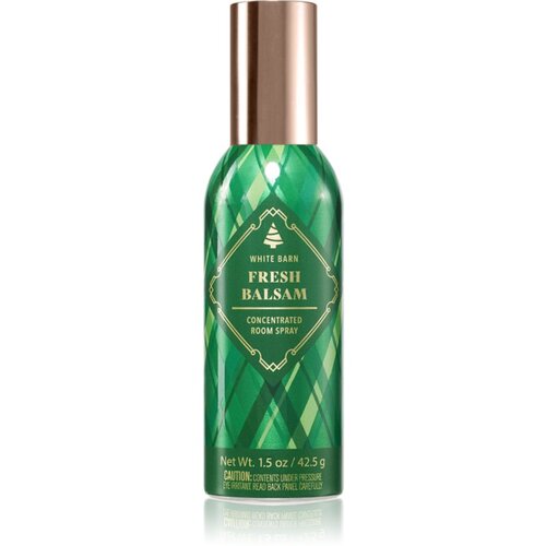 Bath &amp;amp; Body Works Fresh Balsam sprej za dom 42,5 g Slike