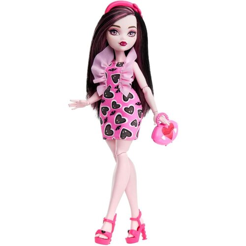Monster High Mattel Fashion Doll - Draculaura (HKY74), (22103689) Cene