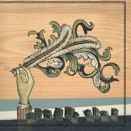 Arcade Fire Arcade Fire - Funeral Cene