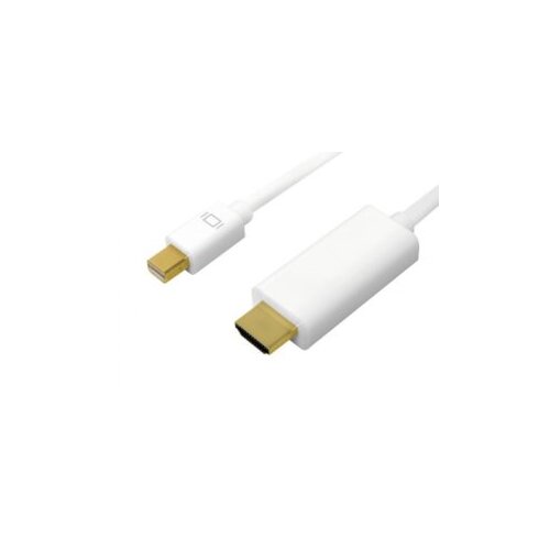 Logilink Mini DisplayPort to HDMI Cable (4K/30Hz) M/M 2m CV0123 Cijene