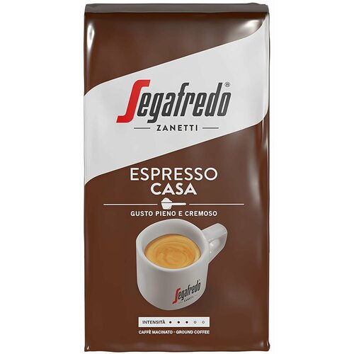 Segafredo Zanetti espresso casa 250g mlevena Cene