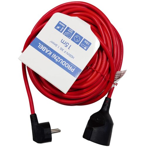  Produžni kabel 15 m 3x1,5 mm Cene