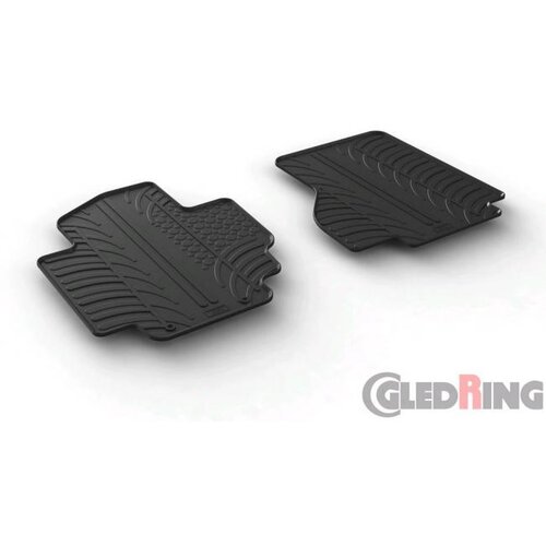 Gledring gumeni tepisi za Nissan e-NV 200 Van 2014->(electric) Cijene
