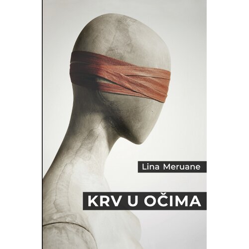 Agora Lina Meruane - Krv u očima Slike