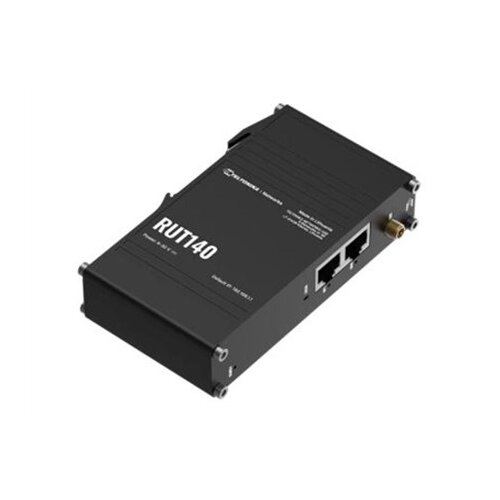 Teltonika Industrial router RUT140 2x RJ45 100Mb /s, IP30 Cijene