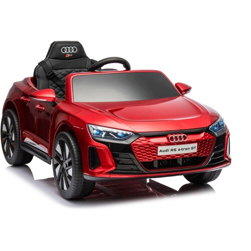  Dečiji auto na akumulator Audi RS E-tron GT, 12 V Slike