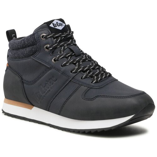 Lee Cooper Cipele za mu&amp;scaron;karce, boja: tamno plava Slike