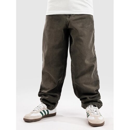 Reell Baggy Kids Kavbojke dirty green Cene