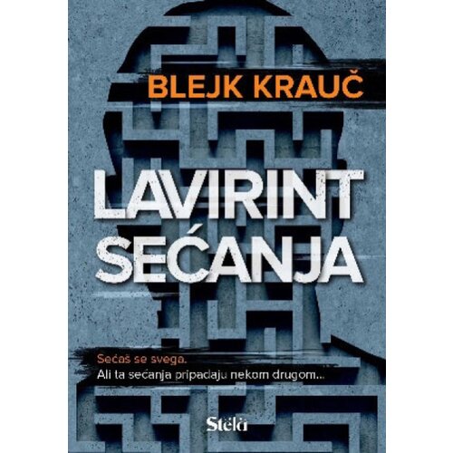 Publik Praktikum Lavirint sećanja - Blejk Krauč ( ST0002 ) Slike