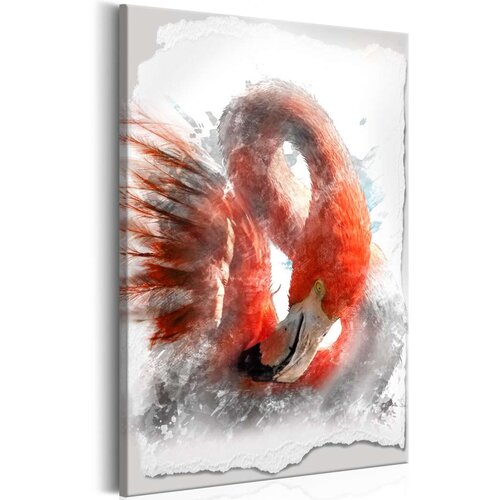  Slika - Red Flamingo 60x90 Cijene