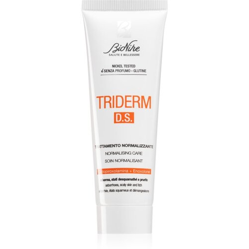 BioNike Triderm D.S. negovalna krema za seboroični dermatitis 50 ml Cene