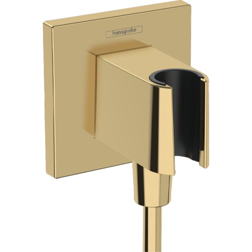 Hansgrohe fixfit e priključak za tuš crevo sa držačem za tuš zlatni 26889990 Cene