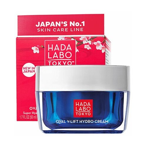 Hada Labo Tokyo oval v-lift hydro cream 50 ml Slike