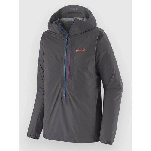 Patagonia M10 Anorak forge grey Cene
