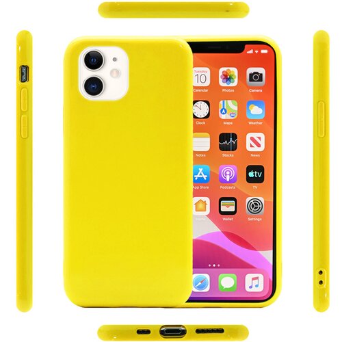  Maska za Samsung A42 Pearl zelena Cene
