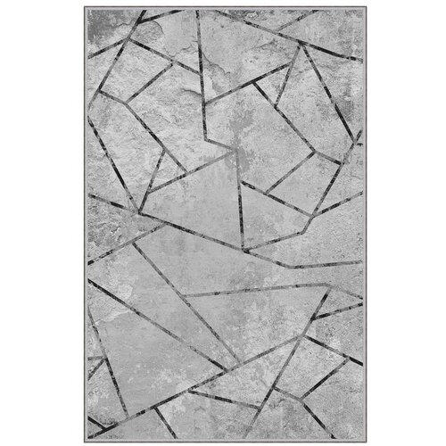 Conceptum Hypnose tepih, 160x230, sivi Cene