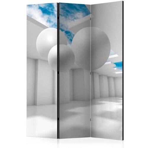  Paravan u 3 dijela - Architecture of the Future [Room Dividers] 135x172 Slike