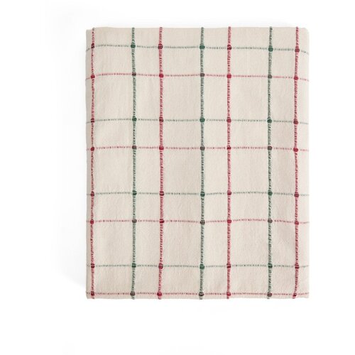 Kave Home Ročno izdelan namizni prt iz žakarja 150x250 cm Aldelie &ndash; Cene