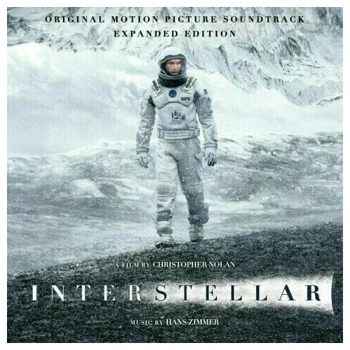 Hans Zimmer Interstellar (Expanded) (4 LP)