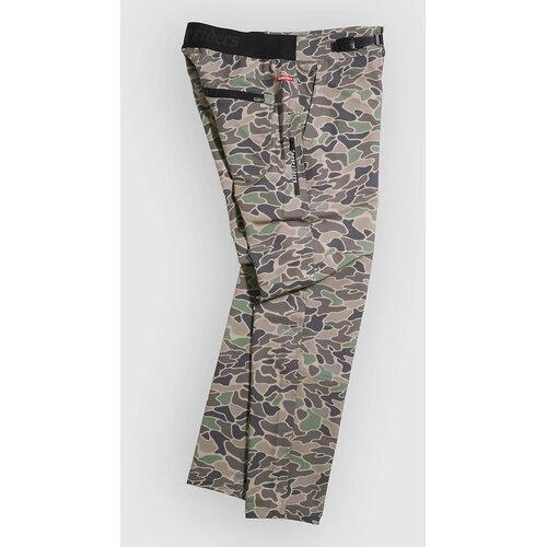 Loose Riders C/S Casual Pebble Pants camo Cene