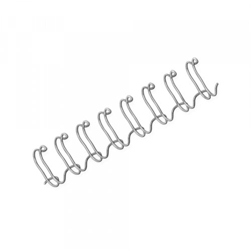 Olimp Sport spirala žičana 8mm fellowes srebrna 1/100 54451 Cene