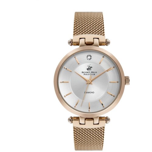 Beverly Hills Polo Club Ženski sat BP3202C.430 rose gold Slike