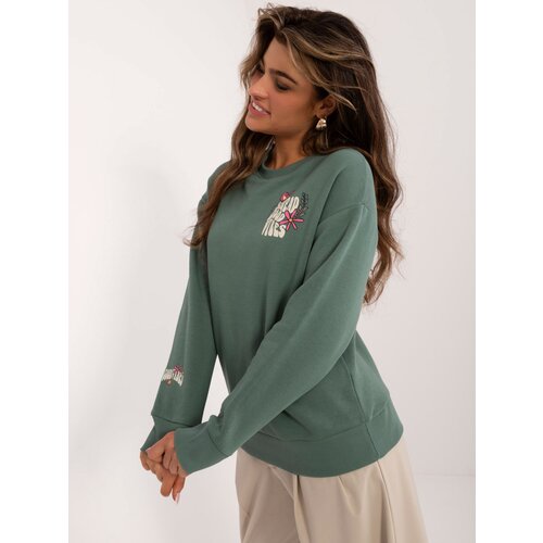 Sublevel Sweatshirt-D10600T02568E-khaki Cijene