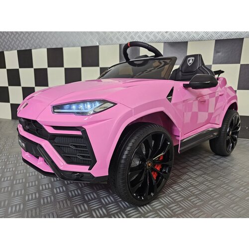 Lean_Toys Otroški avto Lamborghini URUS 12V roza Cene