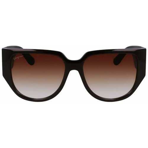 Salvatore Ferragamo Sončna očala SF1088SE-208 Kostanjeva Cene