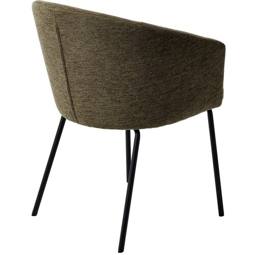 Unique Furniture Kaki zelen jedilni stol Easton &amp;ndash; Slike