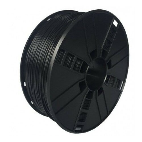 Gembird 3DP-TPE1.75-01-BK TPE FLEKSIBILNI Filament za 3D stampac 1,75mm kotur 1KG BLACK Cene