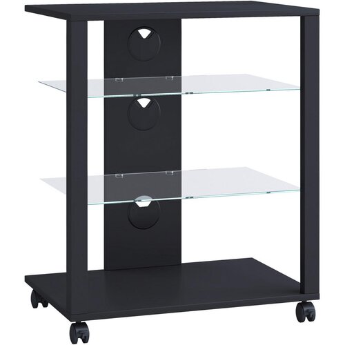 MID.YOU STOJALO ZA TV črna Slike
