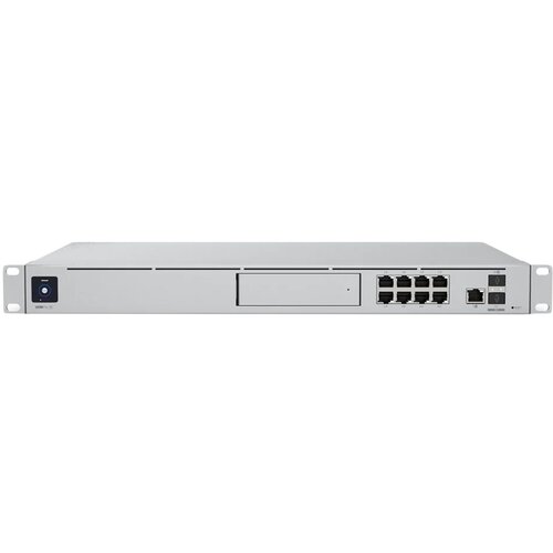 Ubiquiti The Dream Machine Special Edition 1U Rackmount 10Gbps UniFi Multi-Application System with 3.5" HDD Expansion and 8Port PoE Switch UDM-SE-EU Cene