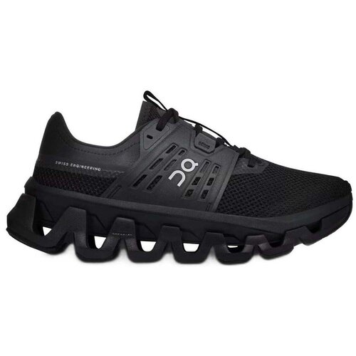 On Modne superge Cloudswift Amp Black Silver pisana Slike