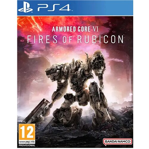 Namco Bandai PS4 Armored Core VI: Fires of Rubicon - Launch Edition Slike