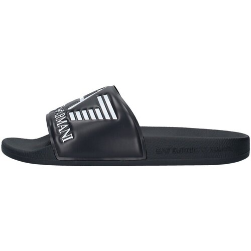 Ea7 Emporio Armani Natikači XCP001 Modra Cene