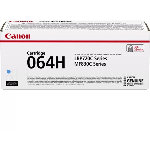  Canon CRG-064H Cyan / Original Slike