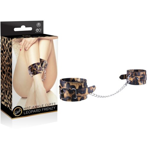 Nmc Okovi Za GleŽnje Leopard Frenzy Cene