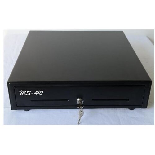 POS Ladica MS za novac 410, crna Slike