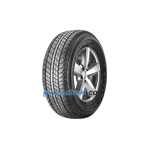 Dunlop Grandtrek AT 20 ( 245/65 R17 111S BLK ) letna pnevmatika Cene