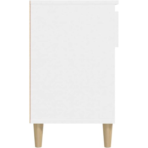  za cipele bijeli 102 x 36 x 60 cm od konstruiranog drva Slike