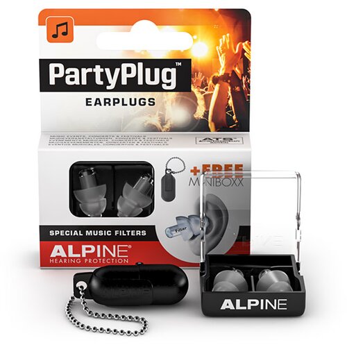 Alpine PartyPlug čepovi za u&amp;scaron;i Slike