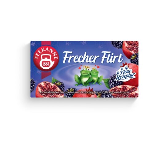Teekanne Sadni čaj - drzno spogledovanje Cene