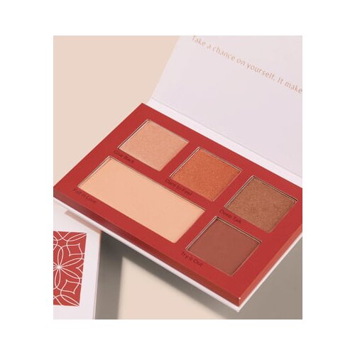 Kia-Charlotta vegan eyeshadow "experiencing life" Cijene