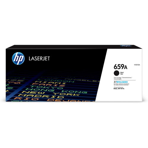 HP Toner W2010A 659A (črna), original Slike
