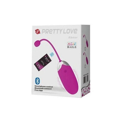  vibro jaje sa aplikacijom | abner pink Slike