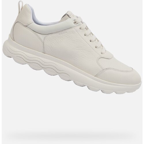 Geox White men&amp;#039;s sneakers Spherica - Men&amp;#039;s Slike