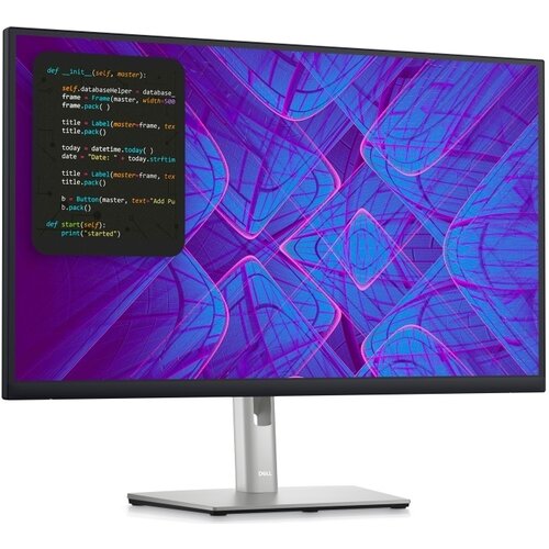 Dell Monitor Professional P2723QE 27in, 3840x2160 4K, IPS, Antiglare, 16:9, 1000:1, 350 cd/m2, 8ms/5ms, 178/178, DP, HDMI, USB-C, 4x USB 3.2, RJ-45, Tilt, Swivel, Pivot, Height Adjust, 3Y Slike