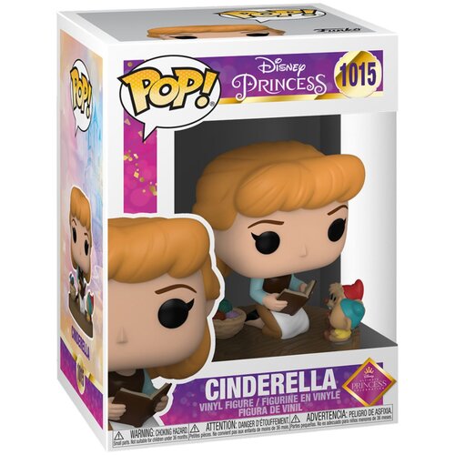 Funko Pop Disney princess: Pepelka Cene